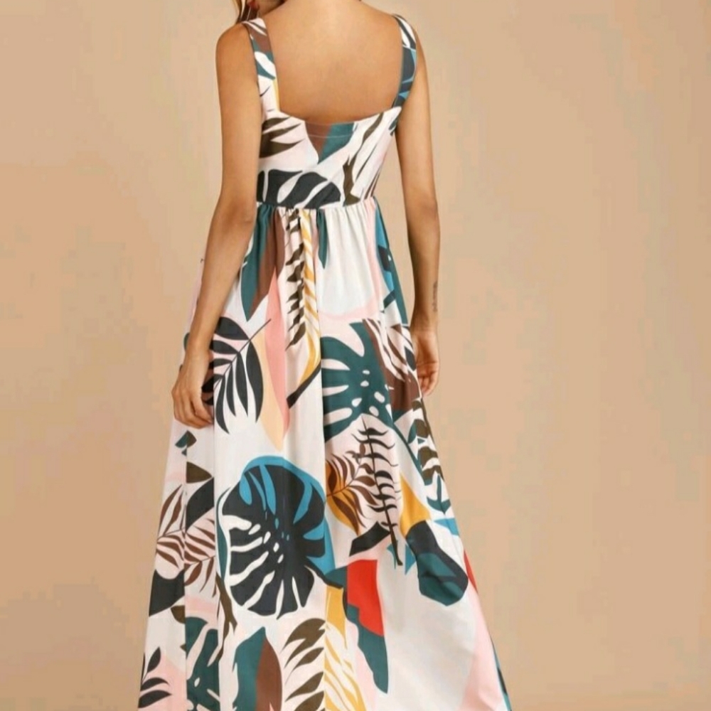 Brand new womens maxi dress